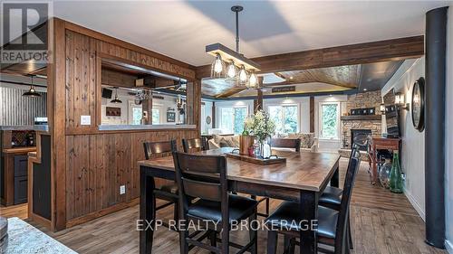 315 Hill Street, Central Elgin (Port Stanley), ON - Indoor Photo Showing Dining Room