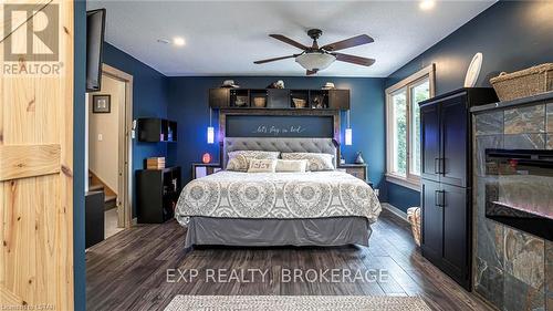 315 Hill Street, Central Elgin (Port Stanley), ON - Indoor Photo Showing Bedroom