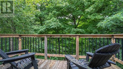 315 Hill Street, Central Elgin (Port Stanley), ON - Outdoor With Balcony With Deck Patio Veranda