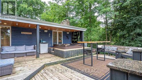 315 Hill Street, Central Elgin (Port Stanley), ON - Outdoor With Deck Patio Veranda