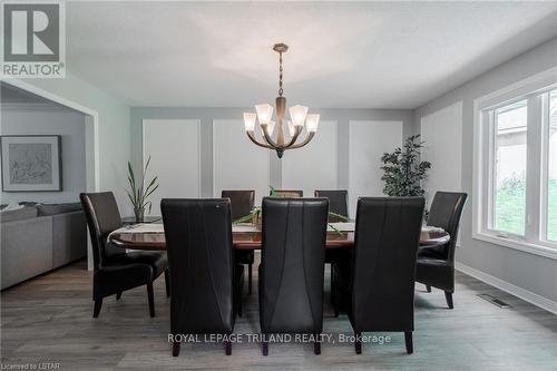Imported from itso - 1047 Griffith Street, London, ON - Indoor Photo Showing Dining Room
