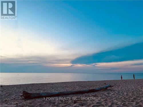 4 Frances Crescent, South Huron (Stephen Twp), ON - Outdoor With Body Of Water With View