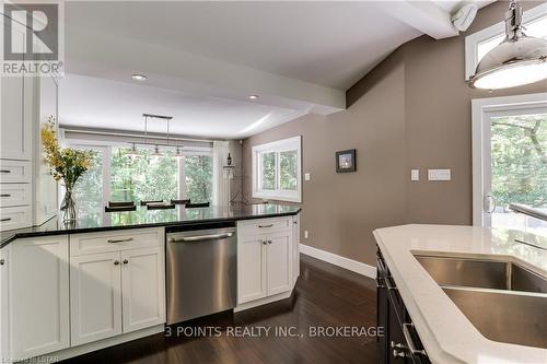 4 Frances Crescent, South Huron (Stephen Twp), ON - Indoor Photo Showing Kitchen