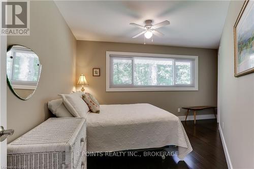 4 Frances Crescent, South Huron (Stephen Twp), ON - Indoor Photo Showing Bedroom