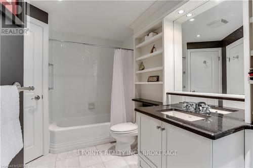 4 Frances Crescent, South Huron (Stephen Twp), ON - Indoor Photo Showing Bathroom