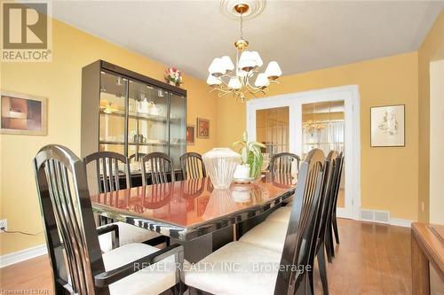 44 - 70 Sunnyside Drive, London, ON - Indoor Photo Showing Dining Room