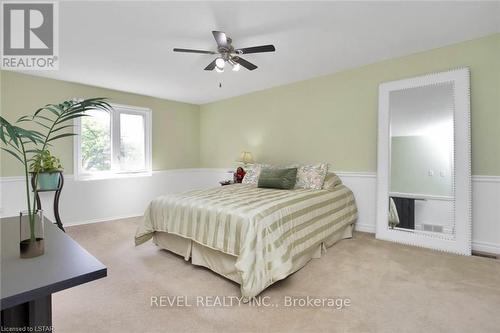 44 - 70 Sunnyside Drive, London, ON - Indoor Photo Showing Bedroom