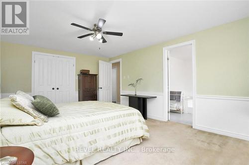 44 - 70 Sunnyside Drive, London, ON - Indoor Photo Showing Bedroom