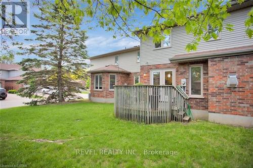 44 - 70 Sunnyside Drive, London, ON - Outdoor