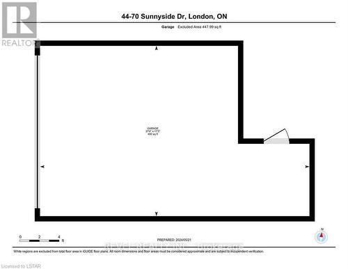 44 - 70 Sunnyside Drive, London, ON - Other