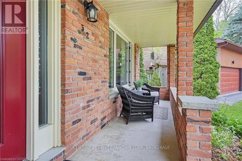 52 Chepstow Close, London, ON - Outdoor With Deck Patio Veranda With Exterior