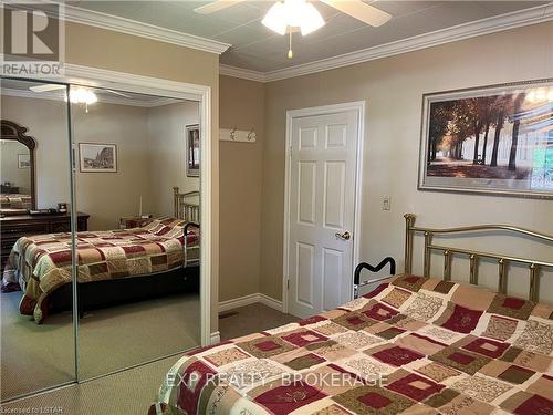 414 Simcoe St Street, Warwick (Watford), ON - Indoor Photo Showing Bedroom