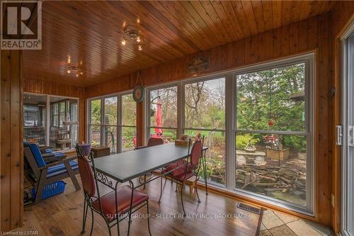 8444 Lazy Lane, Lambton Shores (Port Franks), ON - Indoor Photo Showing Other Room