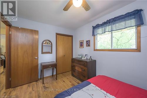 8444 Lazy Lane, Lambton Shores (Port Franks), ON - Indoor Photo Showing Bedroom