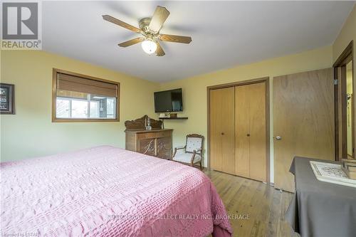 8444 Lazy Lane, Lambton Shores (Port Franks), ON - Indoor Photo Showing Bedroom