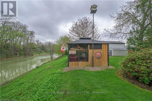 8444 Lazy Lane, Lambton Shores (Port Franks), ON - Outdoor