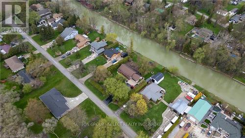 8444 Lazy Lane, Lambton Shores (Port Franks), ON - Outdoor With View