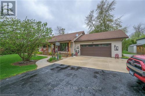 8444 Lazy Lane, Lambton Shores (Port Franks), ON - Outdoor