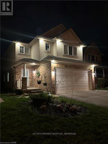 2887 Paulkane Chase, London, ON - Outdoor With Facade