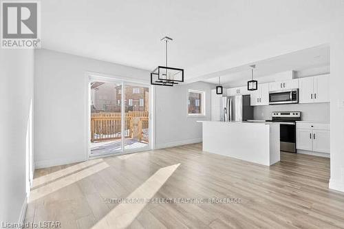 Imported from itso - 4 - 261 Pittock Park Road, Woodstock, ON - Indoor Photo Showing Kitchen