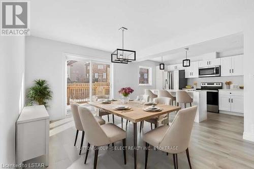 Imported from itso - 4 - 261 Pittock Park Road, Woodstock, ON - Indoor Photo Showing Dining Room