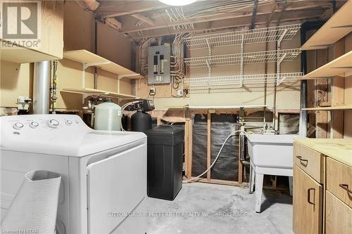 Imported from itso - 30 Forward Avenue, London, ON - Indoor Photo Showing Laundry Room