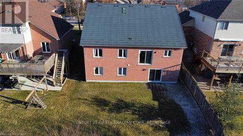 1185 Thornley Street, London, ON - Outdoor