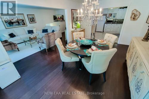 47 Monarch Park Drive, St. Catharines, ON - Indoor Photo Showing Dining Room