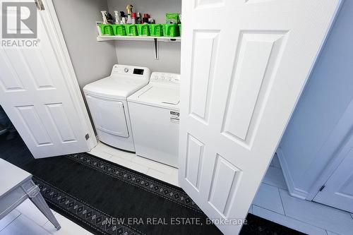 47 Monarch Park Drive, St. Catharines, ON - Indoor Photo Showing Laundry Room