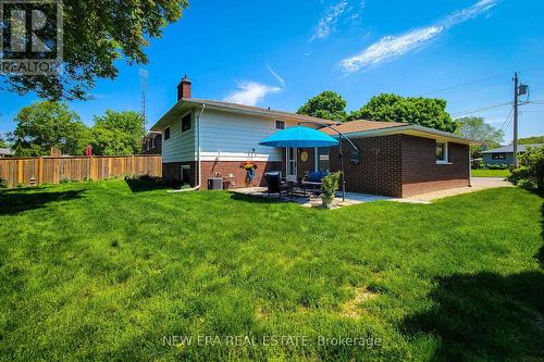 47 Monarch Park Drive, St. Catharines, ON - Outdoor