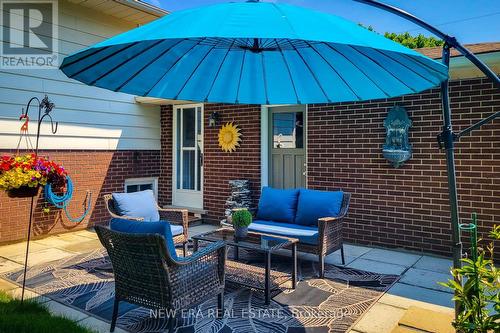 47 Monarch Park Drive, St. Catharines, ON - Outdoor With Deck Patio Veranda With Exterior