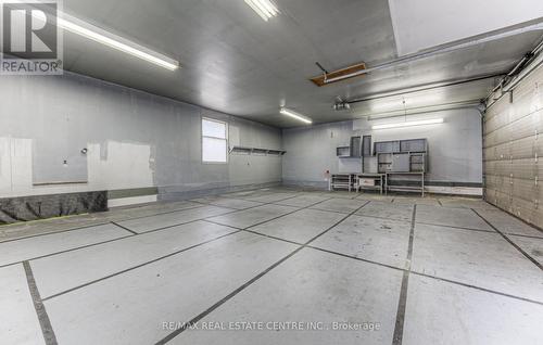 157 Schweitzer Street, Kitchener, ON - Indoor Photo Showing Garage