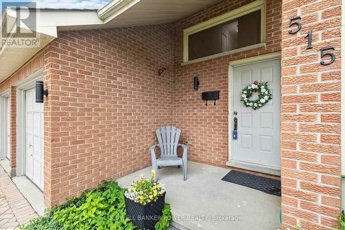 515 Jeffreybrook Close, London, ON - Outdoor With Exterior
