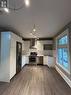 Upper - 68 East Avenue N, Hamilton (Landsdale), ON  - Indoor Photo Showing Kitchen With Stainless Steel Kitchen 