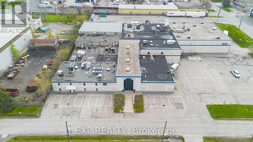 46 Community Avenue, Hamilton (Stoney Creek Industrial), ON 