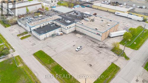 46 Community Avenue, Hamilton (Stoney Creek Industrial), ON 