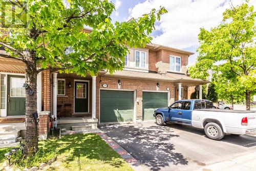 39 - 6399 Spinnaker Circle, Mississauga, ON - Outdoor