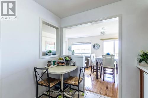 39 - 6399 Spinnaker Circle, Mississauga, ON - Indoor Photo Showing Dining Room