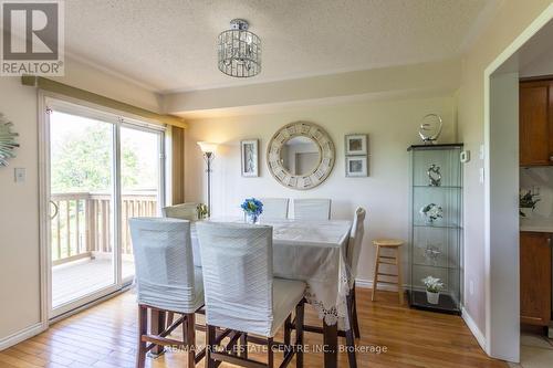 39 - 6399 Spinnaker Circle, Mississauga, ON - Indoor Photo Showing Dining Room