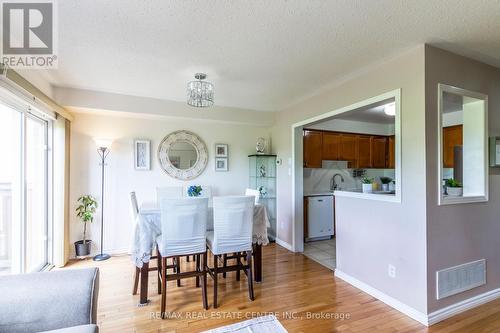 39 - 6399 Spinnaker Circle, Mississauga, ON - Indoor Photo Showing Dining Room