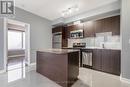 3002 - 385 Prince Of Wales Drive, Mississauga, ON  - Indoor Photo Showing Kitchen 