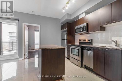 3002 - 385 Prince Of Wales Drive, Mississauga, ON - Indoor Photo Showing Kitchen