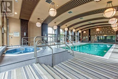 3002 - 385 Prince Of Wales Drive, Mississauga, ON - Indoor Photo Showing Other Room With In Ground Pool