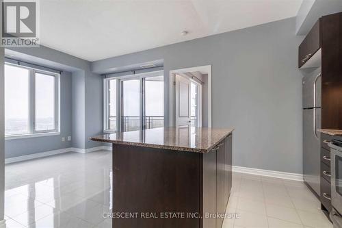 3002 - 385 Prince Of Wales Drive, Mississauga, ON - Indoor Photo Showing Kitchen