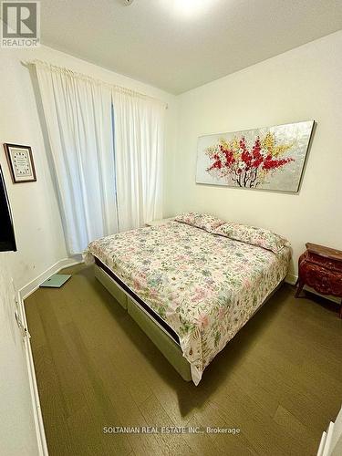 508 - 20 Shore Breeze Drive, Toronto, ON - Indoor Photo Showing Bedroom