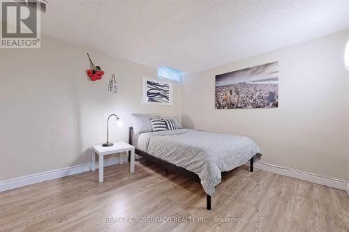 Lower - 1060 Lovingston Crescent, Mississauga, ON - Indoor Photo Showing Bedroom