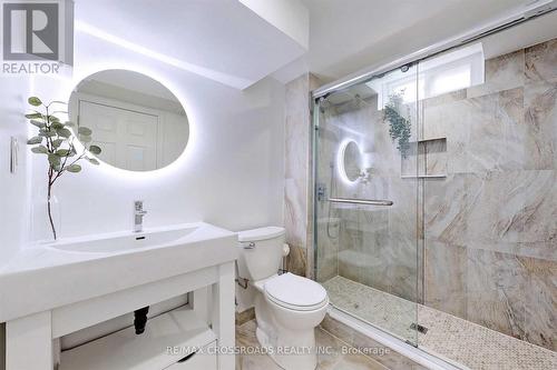 Lower - 1060 Lovingston Crescent, Mississauga, ON - Indoor Photo Showing Bathroom