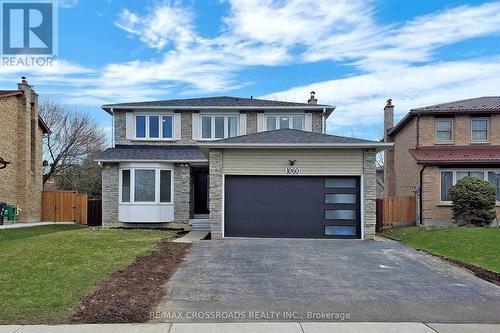 Lower - 1060 Lovingston Crescent, Mississauga, ON - Outdoor With Facade
