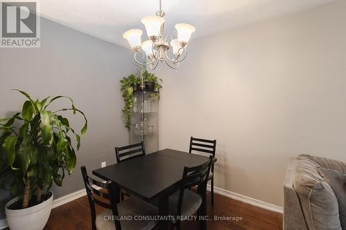 61 - 1775 Valley Farm Road, Pickering, ON - Indoor Photo Showing Dining Room