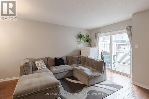 61 - 1775 Valley Farm Road, Pickering, ON - Indoor Photo Showing Living Room